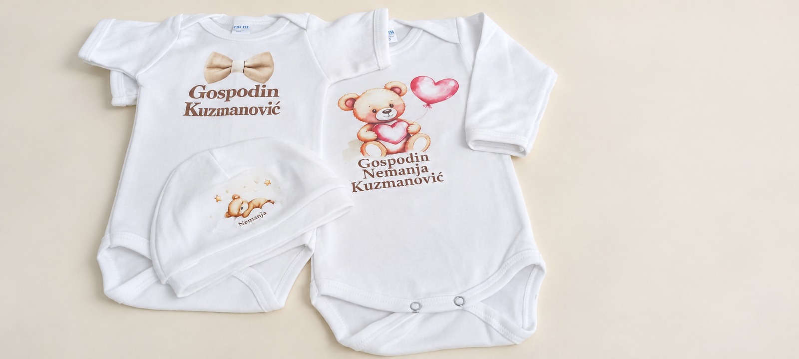Set — Bodići